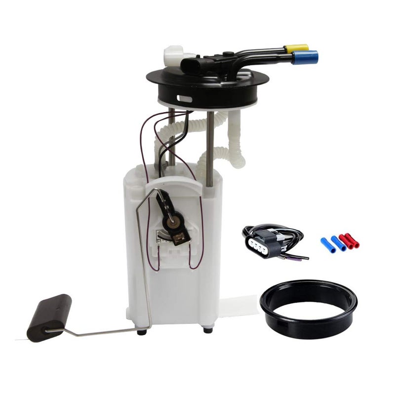 TOPSCOPE FP3556M - Fuel Pump Assembly E3556M Compatible with 2003 Cadillac Escalade ESV, 2002 2003 Cadillac Escalade EXT, Chevrolet Avalanche 1500, Chevrolet Suburban 1500, GMC Yukon XL 1500 - Image 1